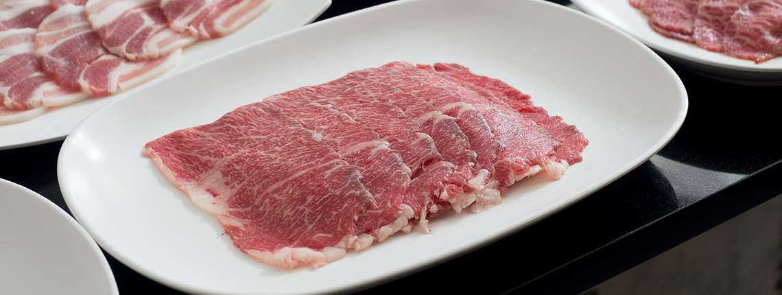 里脊肉